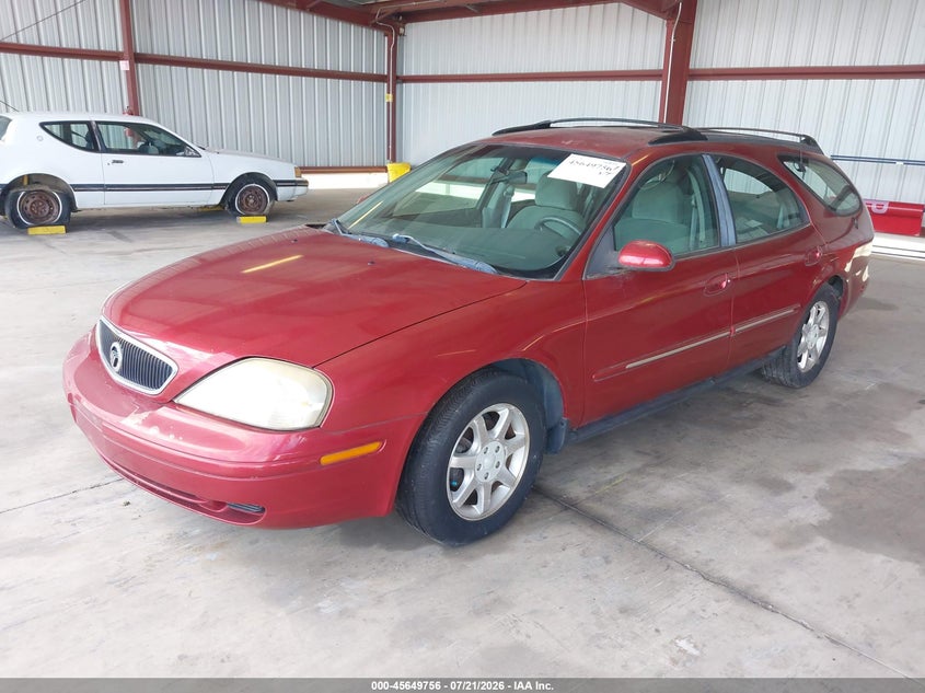 2000 MERCURY SABLE auction photo 2