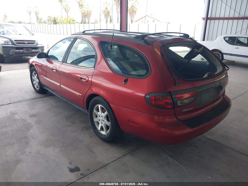 2000 MERCURY SABLE auction photo 3