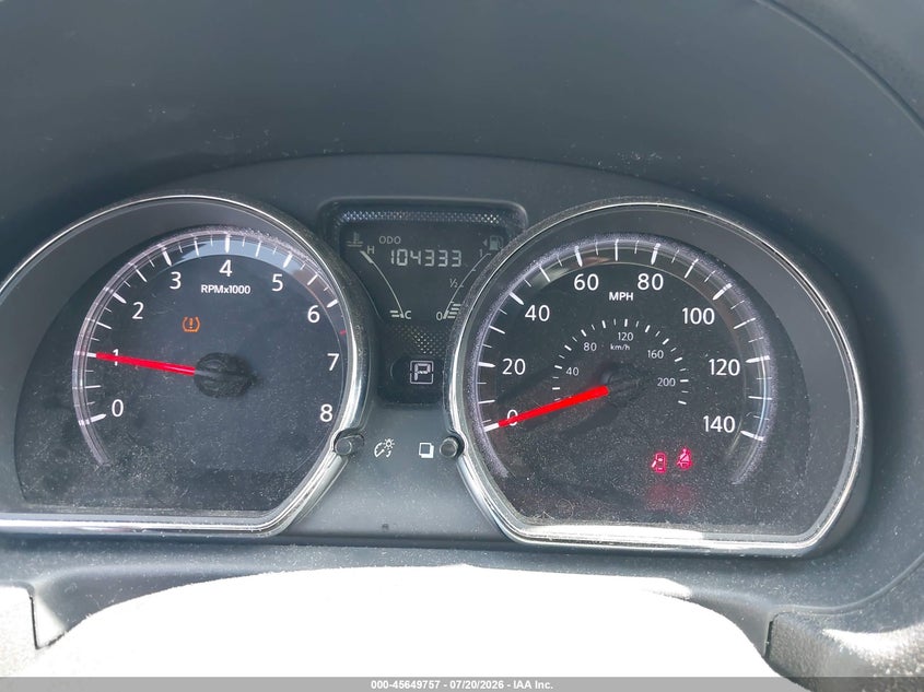 2017 NISSAN VERSA SEDAN 1.6L I-4 DOHC, VVT, 109HP
