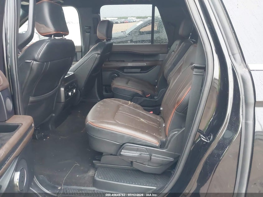 2021 Ford Expedition King Ranch Max VIN: 1FMJK1PT3MEA02270 Lot: 45649763