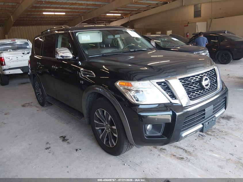 2020 Nissan Armada