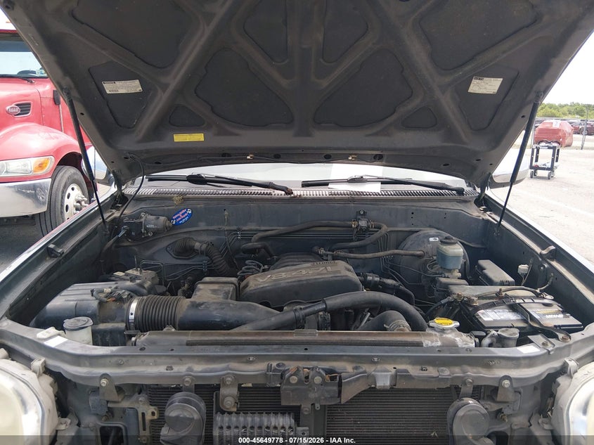 2006 Toyota Tundra Sr5 V8 VIN: 5TBET34106S559662 Lot: 45649778