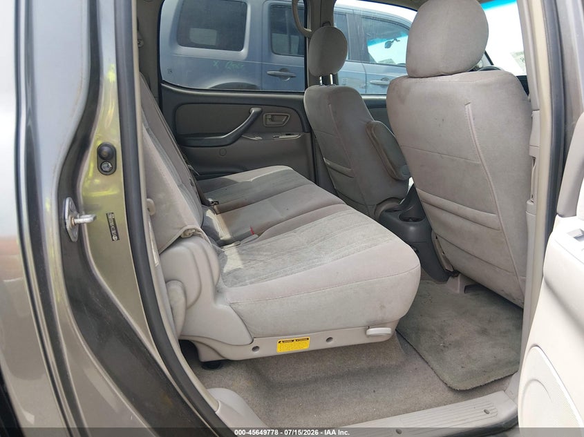 2006 Toyota Tundra Sr5 V8 VIN: 5TBET34106S559662 Lot: 45649778