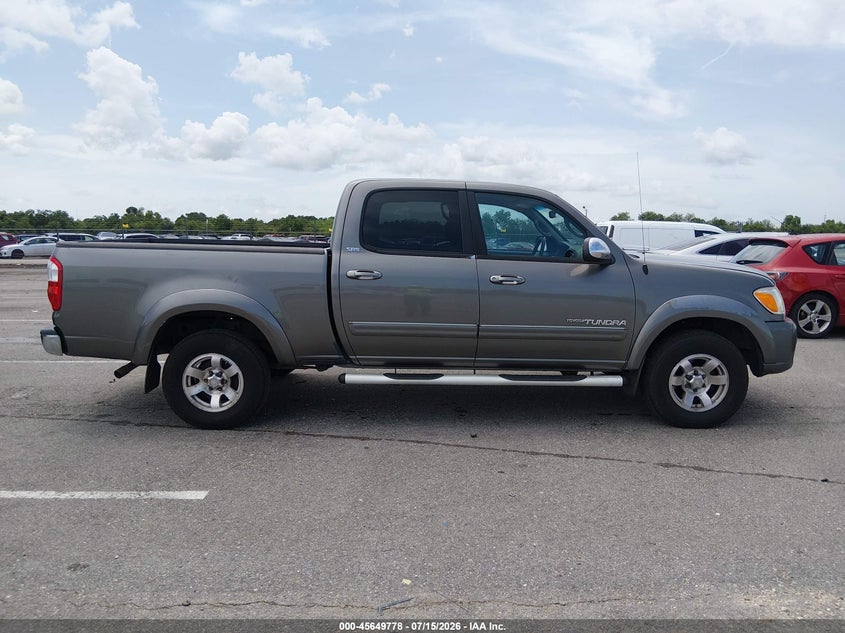 2006 Toyota Tundra Sr5 V8 VIN: 5TBET34106S559662 Lot: 45649778