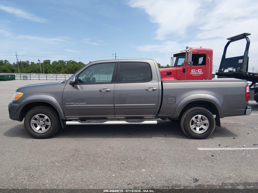 2006 Toyota Tundra Sr5 V8 VIN: 5TBET34106S559662 Lot: 45649778