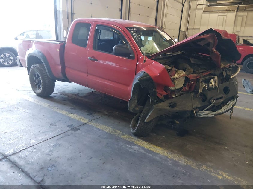 2007 TOYOTA TACOMA auction photo 1