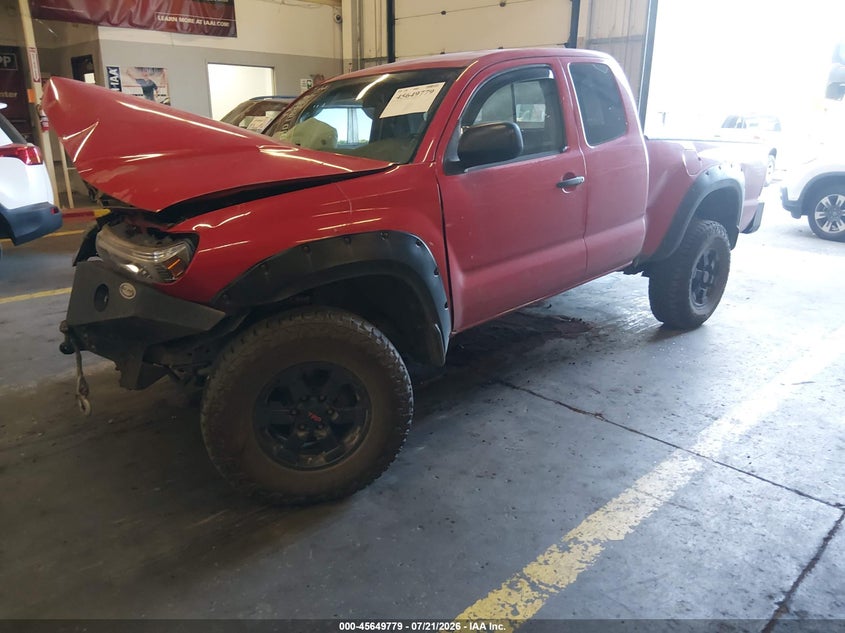 2007 TOYOTA TACOMA auction photo 2