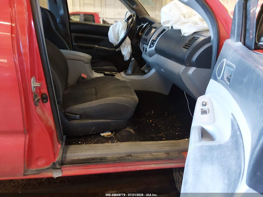 2007 TOYOTA TACOMA auction photo 5