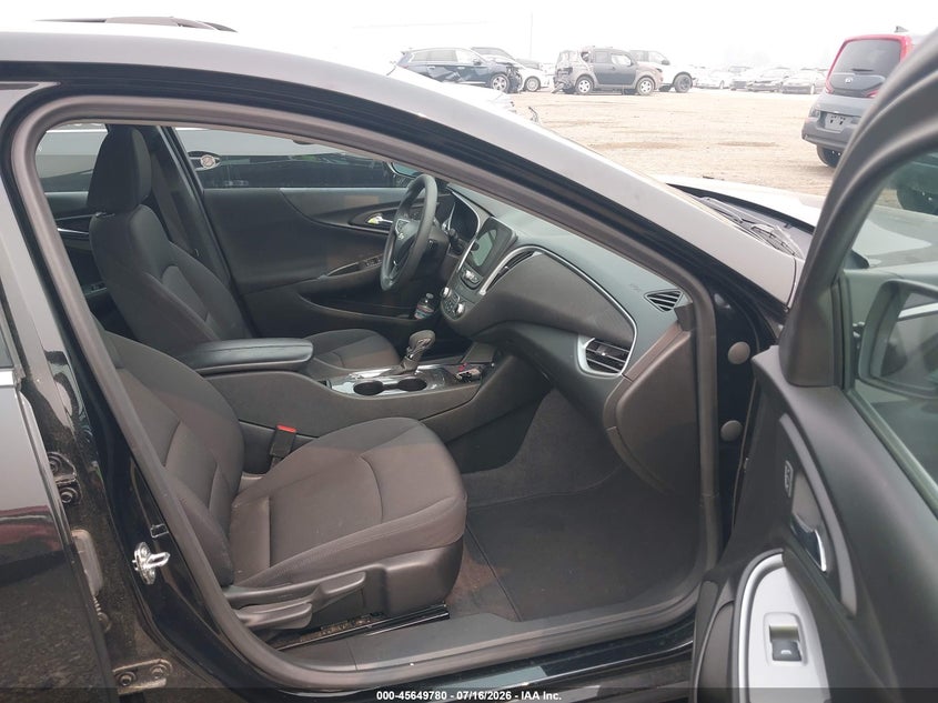 2023 CHEVROLET MALIBU auction photo 5