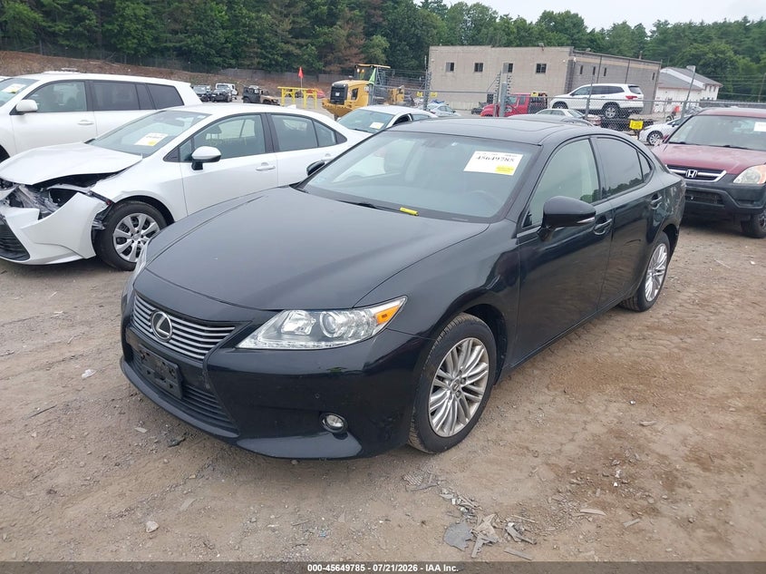 Vin: jthbk1gg4f2164262, lot: 46148340, lexus es 350 20152