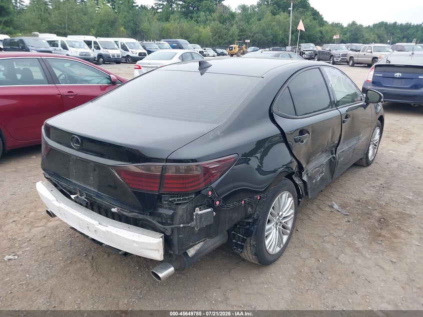 Vin: jthbk1gg4f2164262, lot: 46148340, lexus es 350 20154