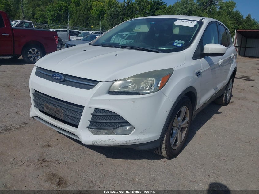 2016 Ford Escape Se 1FMCU0G79GUB96460 photo 1