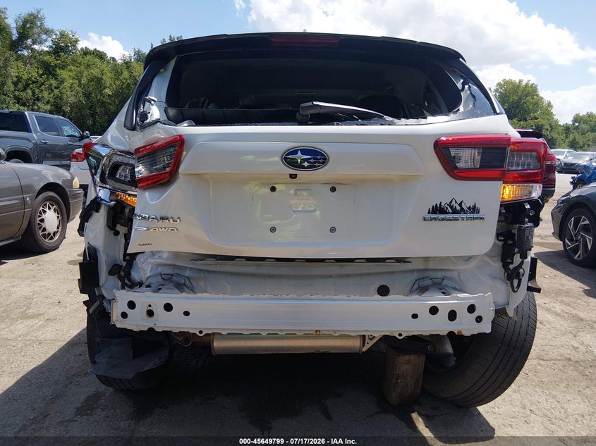 2021 Subaru Crosstrek Limited VIN: JF2GTHMC1MH309073 Lot: 45649799