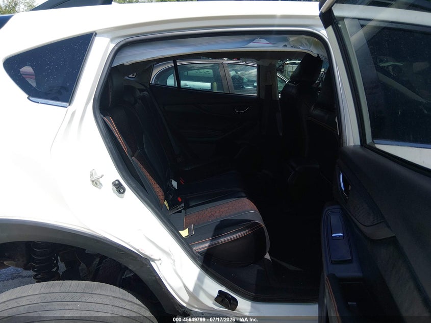 2021 Subaru Crosstrek Limited VIN: JF2GTHMC1MH309073 Lot: 45649799