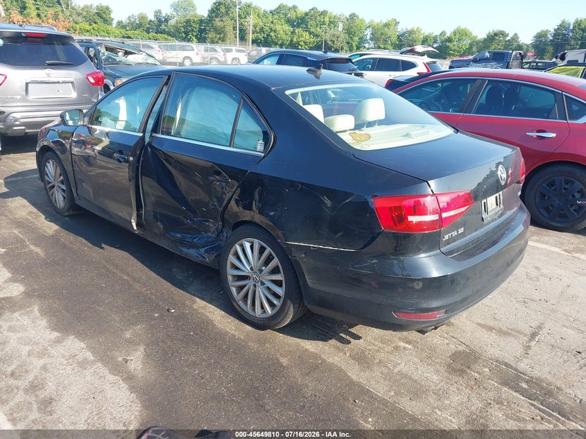 VOLKSWAGEN JETTA 2015 VIN 3VWD17AJ9FM231576