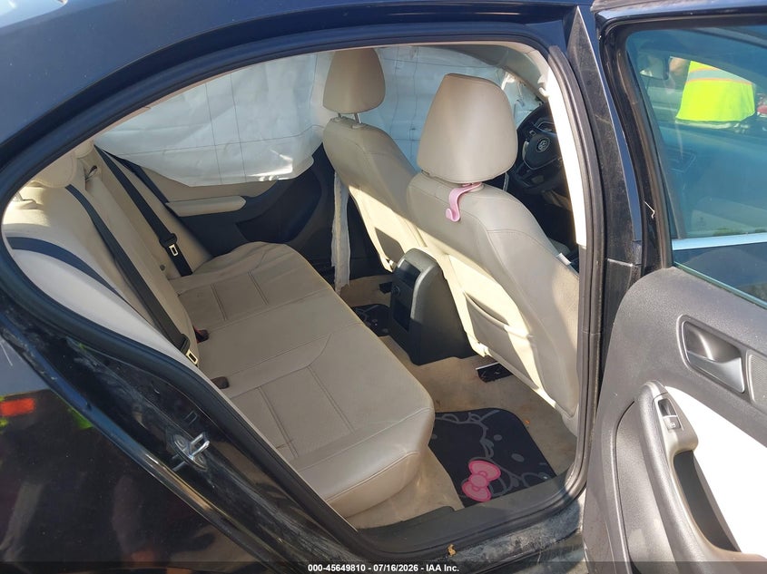 VOLKSWAGEN JETTA 2015 VIN 3VWD17AJ9FM231576