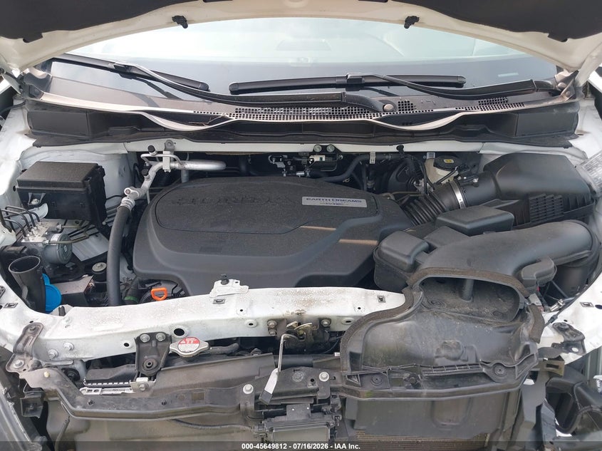 HONDA ODYSSEY 2020 VIN 5FNRL6H97LB020952