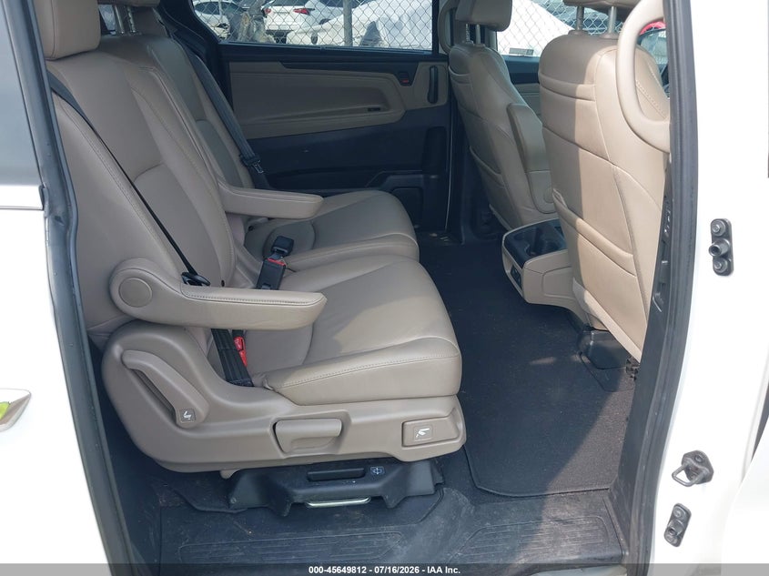 HONDA ODYSSEY 2020 VIN 5FNRL6H97LB020952