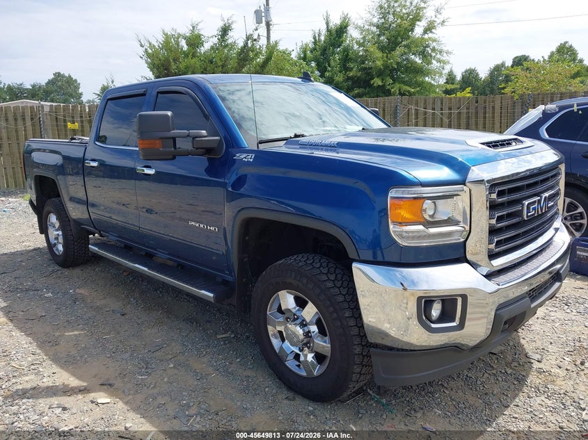 Vin: 1gt12sey7jf144958, lot: 46148368, gmc sierra 2500hd sle 2018 img_1
