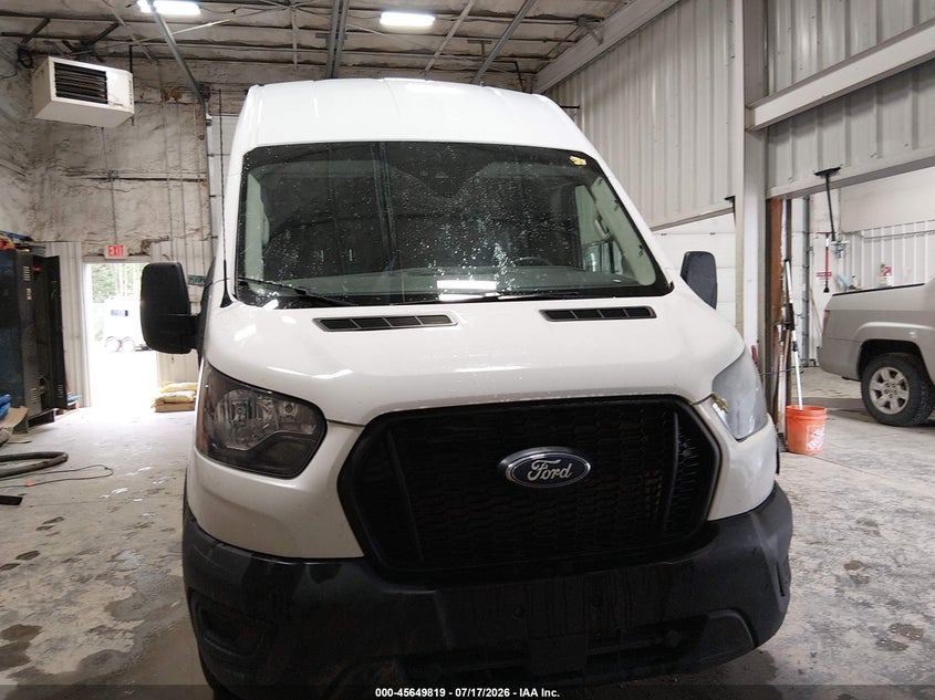 2022 Ford Transit-250 VIN: 1FTBR2X84NKA63863 Lot: 45649819