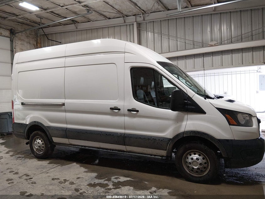 2022 Ford Transit-250 VIN: 1FTBR2X84NKA63863 Lot: 45649819