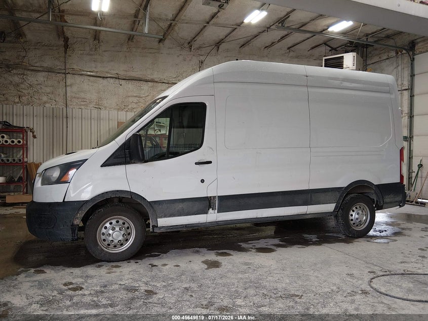 2022 Ford Transit-250 VIN: 1FTBR2X84NKA63863 Lot: 45649819