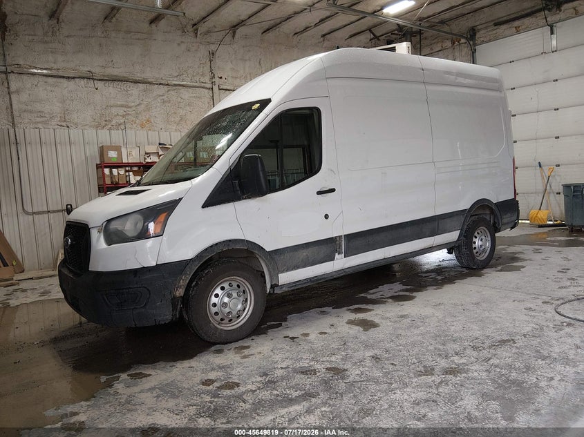AtlanticExpress - Ford Transit-250