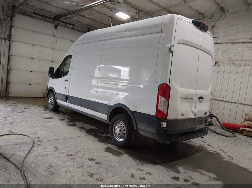AtlanticExpress - Ford Transit-250