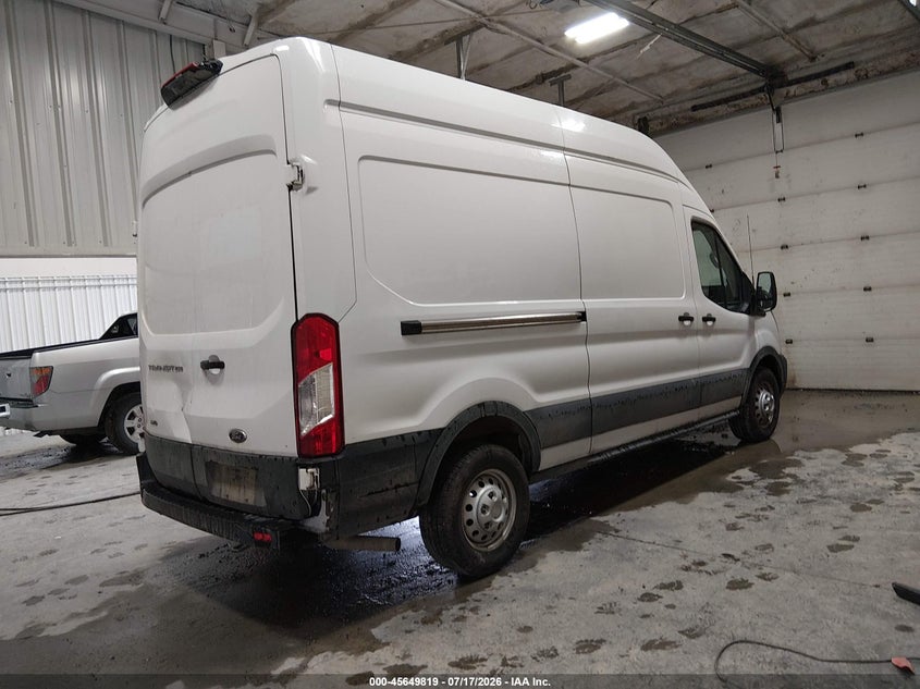 AtlanticExpress - Ford Transit-250