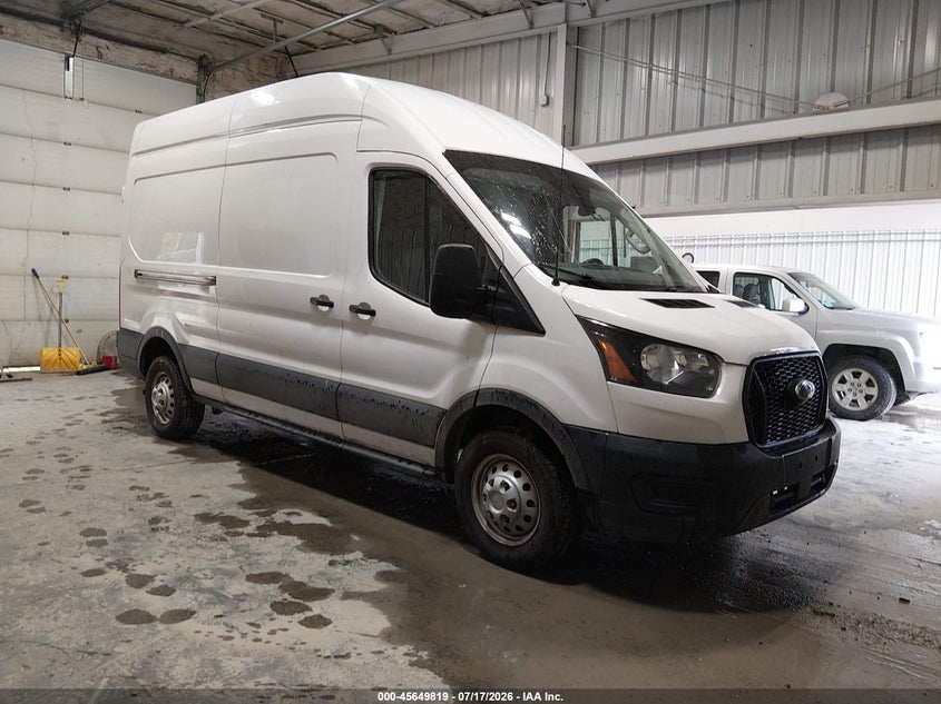 2022 Ford TRANSIT-250