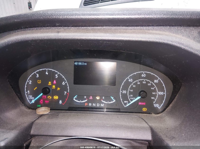 2022 FORD TRANSIT-250 auction photo 7