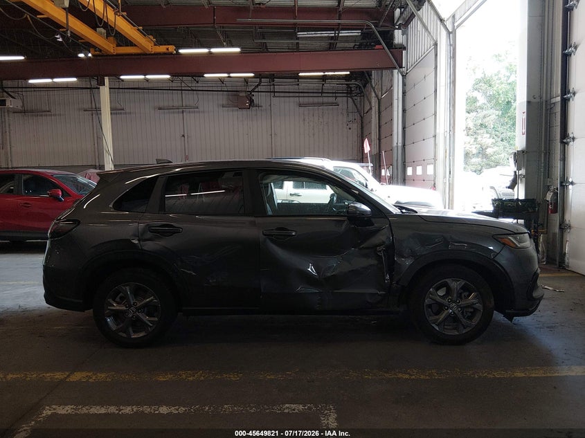 2026 Honda Hr-V Awd Lx VIN: 3CZRZ2H39TM704569 Lot: 45649821