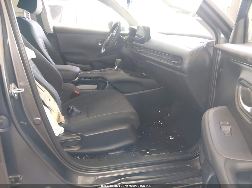 2026 Honda Hr-V Awd Lx VIN: 3CZRZ2H39TM704569 Lot: 45649821