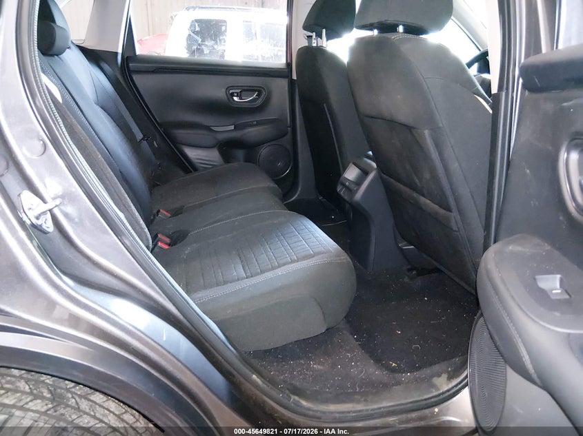 2026 Honda Hr-V Awd Lx VIN: 3CZRZ2H39TM704569 Lot: 45649821