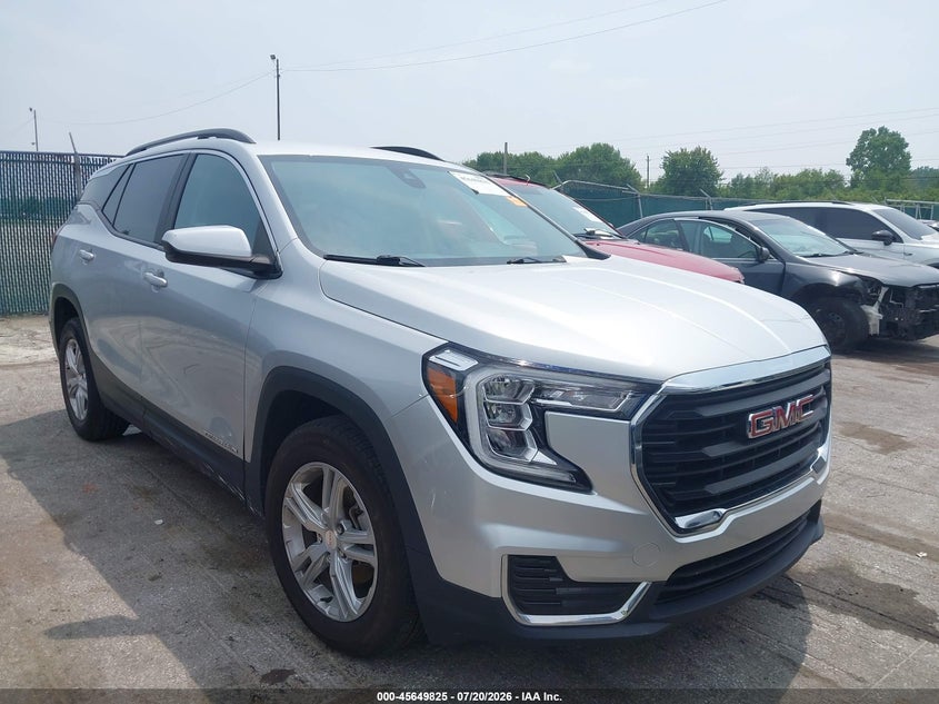 Vin: 3gkalmev8nl272253, lot: 46148380, gmc terrain fwd sle 2022 img_1