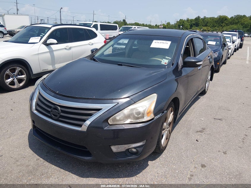 Vin: 1n4bl3ap9dn427057, lot: 46148381, nissan altima 3.5 sl 20132