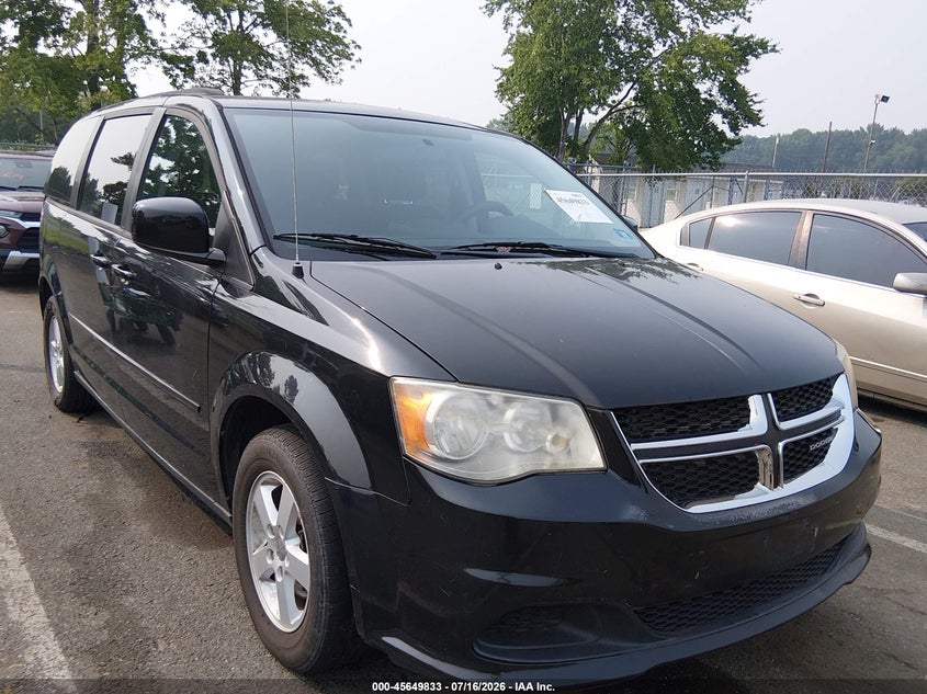 Vin: 2c4rdgcg2cr179603, lot: 46148389, dodge grand caravan sxt 2012 img_1