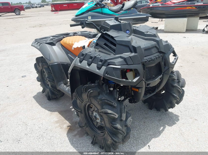 POLARIS SPORTSMAN 2024