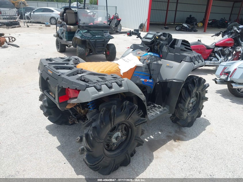 POLARIS SPORTSMAN 2024
