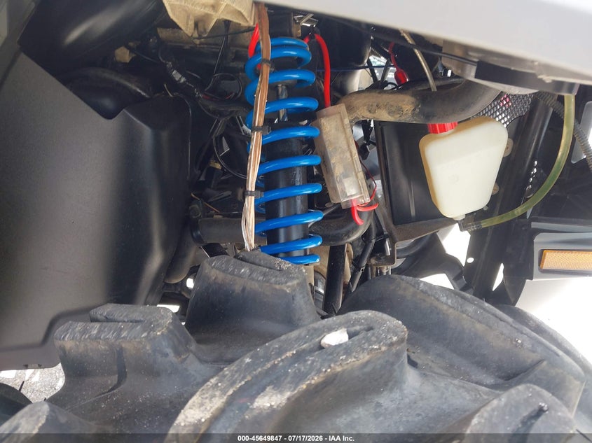 2024 Polaris Sportsman 850 High Lifter Edition VIN: 4XASXN85XRB156301 Lot: 45649847