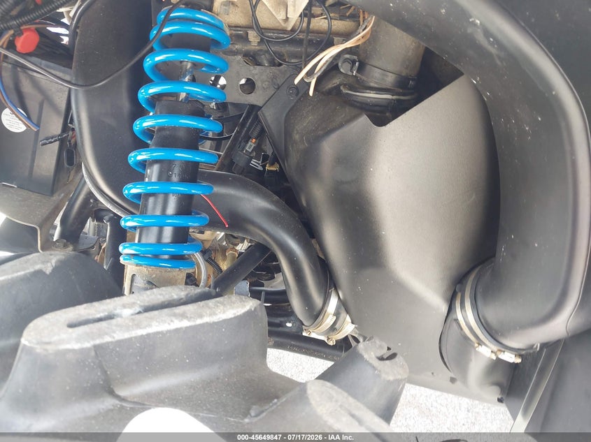 2024 Polaris Sportsman 850 High Lifter Edition VIN: 4XASXN85XRB156301 Lot: 45649847