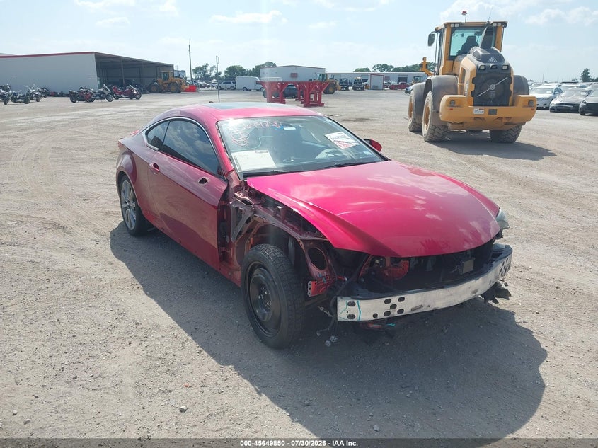 Vin: jthhe5bc1f5009969, lot: 46148405, lexus rc 350 2015 img_1