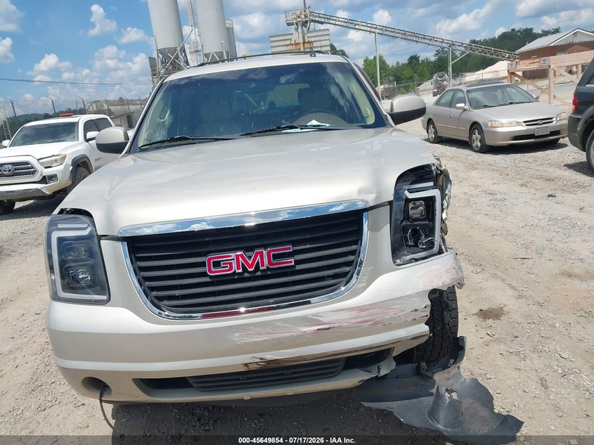 2008 GMC Yukon Slt VIN: 1GKFK13088R263192 Lot: 45649854