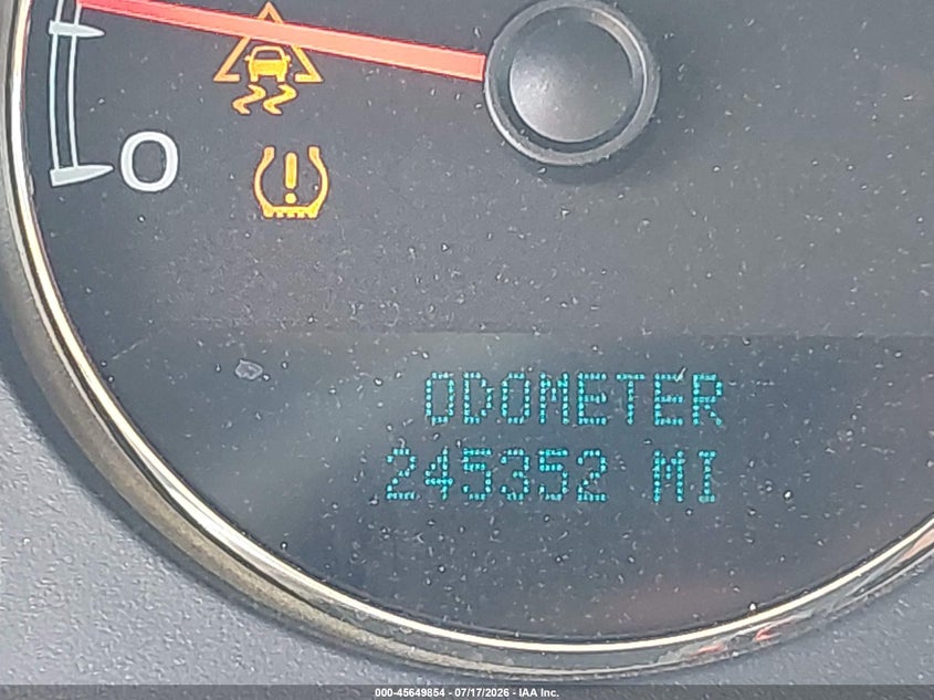 2008 GMC Yukon Slt VIN: 1GKFK13088R263192 Lot: 45649854