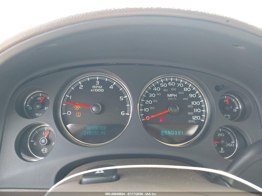 2008 GMC Yukon Slt VIN: 1GKFK13088R263192 Lot: 45649854