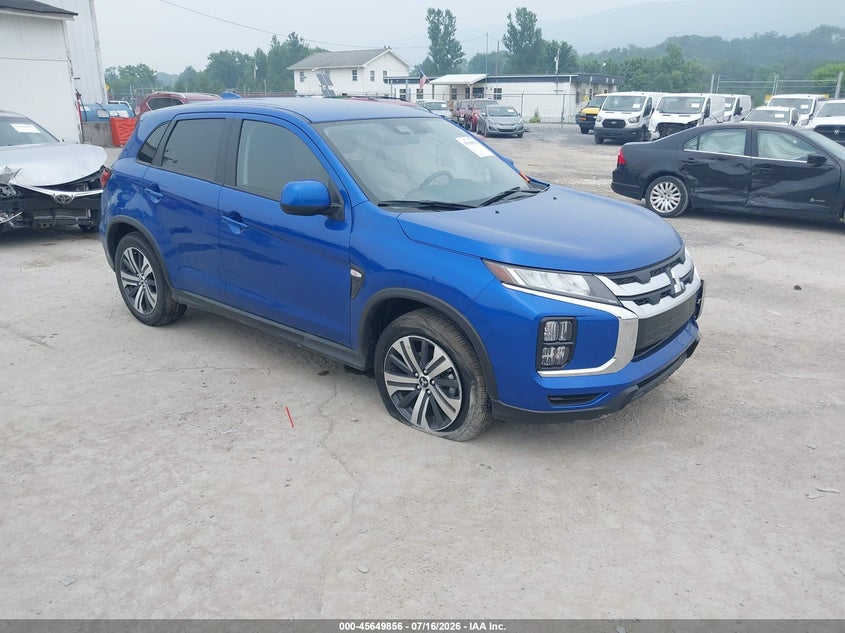 Vin: ja4aruau5tu025342, lot: 46148411, mitsubishi outlander sport 2.0 es/2.0 le/2.0 ralliart/2.0 s/2.0 se/2.0 trail edition 2026 img_1