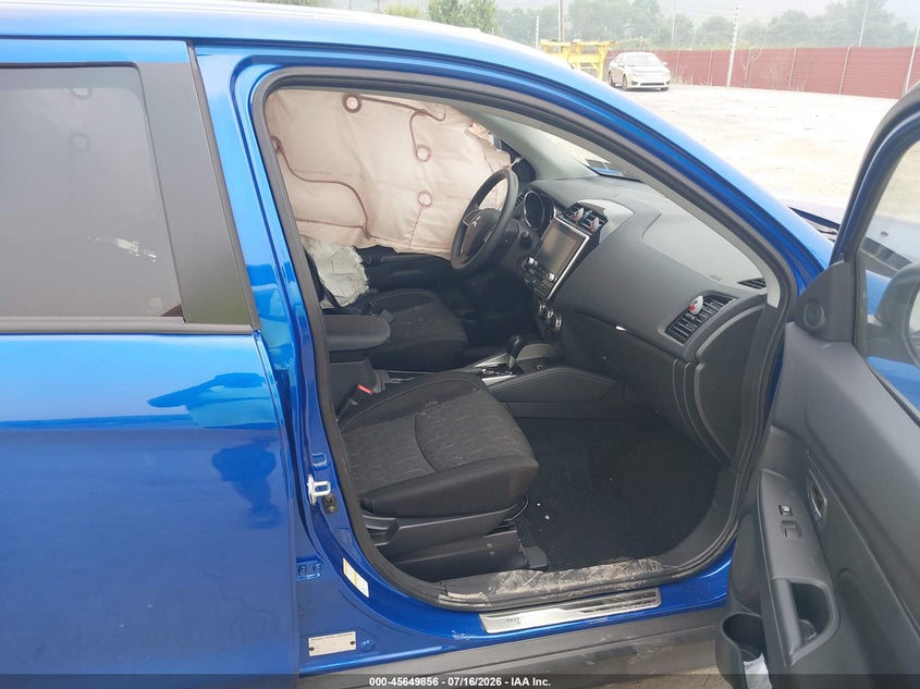 2026 MITSUBISHI OUTLANDER SPORT auction photo 5