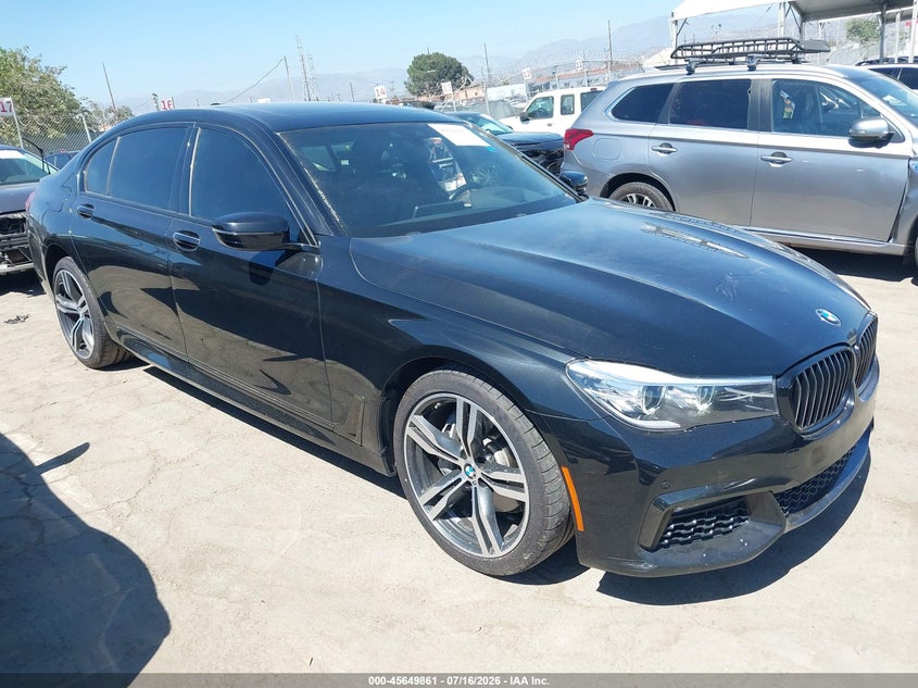 Vin: wba7e2c5xjg741846, lot: 46148416, bmw 740i 2018 img_1