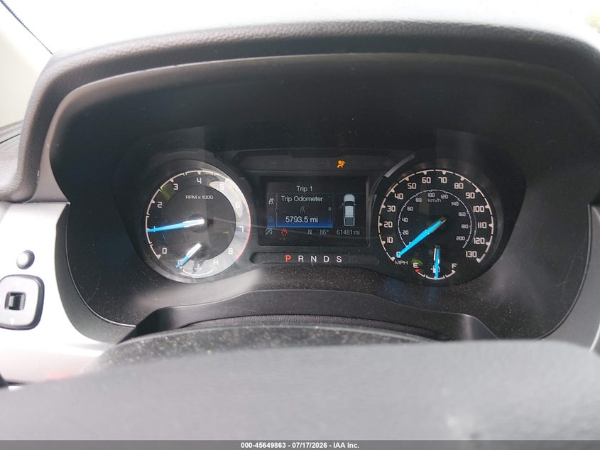 2020 Ford Ranger Xlt VIN: 1FTER4EHXLLA86101 Lot: 45649863