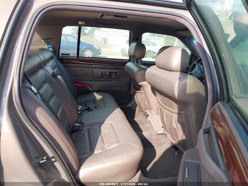1995 Cadillac Deville Concours VIN: 1G6KF52Y2SU268683 Lot: 45649872